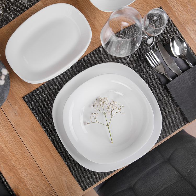 Półmisek owalny QUADRO 23cm